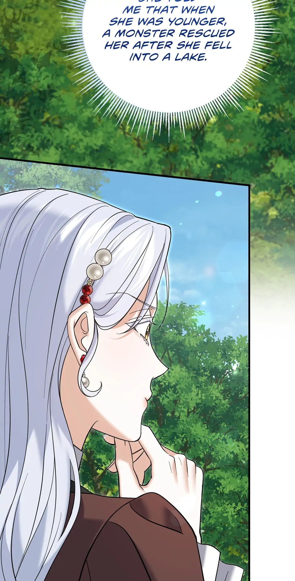 My Villain Fiancé is Interfering With My Flowery Path Chapter 53 275 ch 53 4