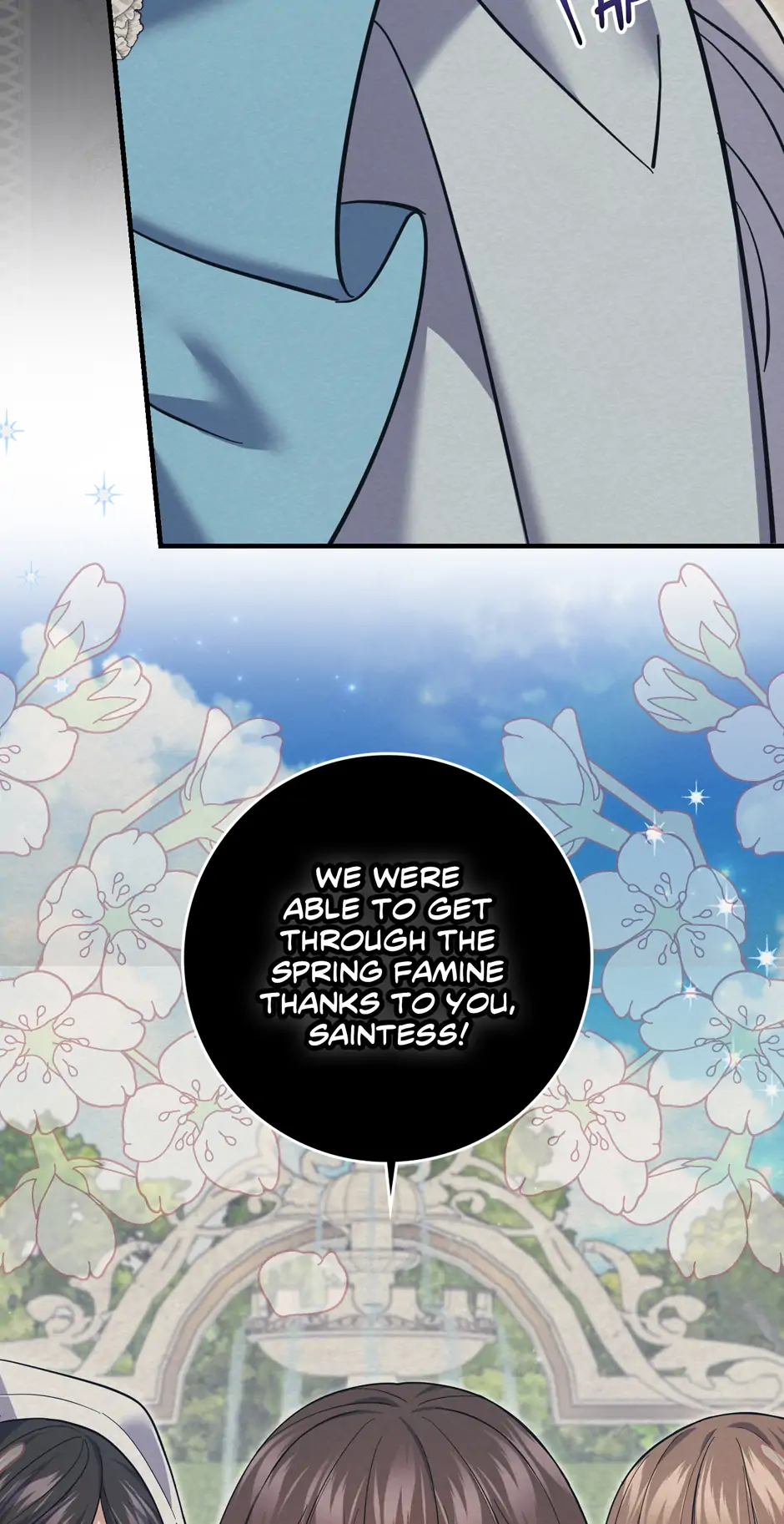 My Villain Fiancé is Interfering With My Flowery Path Chapter 53 311 ch 53 40