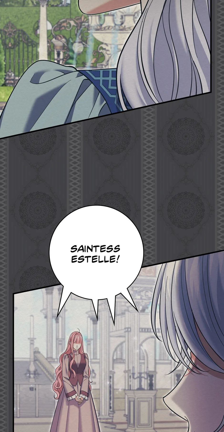 My Villain Fiancé is Interfering With My Flowery Path Chapter 53 320 ch 53 49