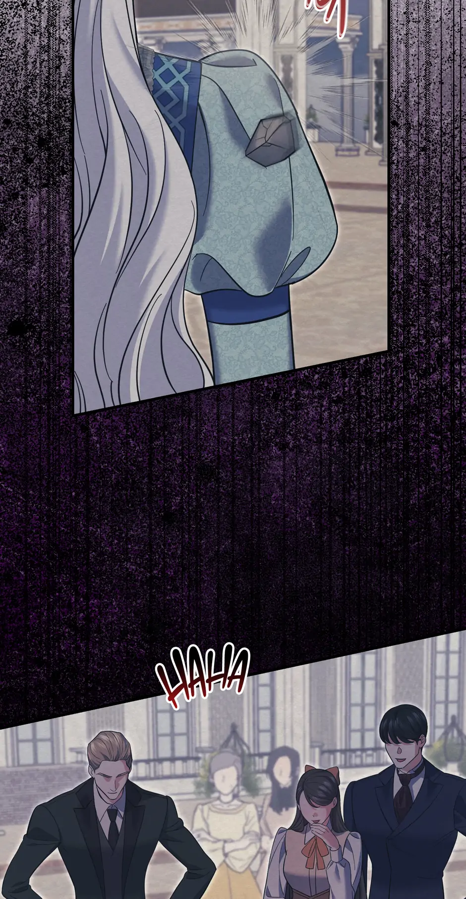 My Villain Fiancé is Interfering With My Flowery Path Chapter 53 322 ch 53 51