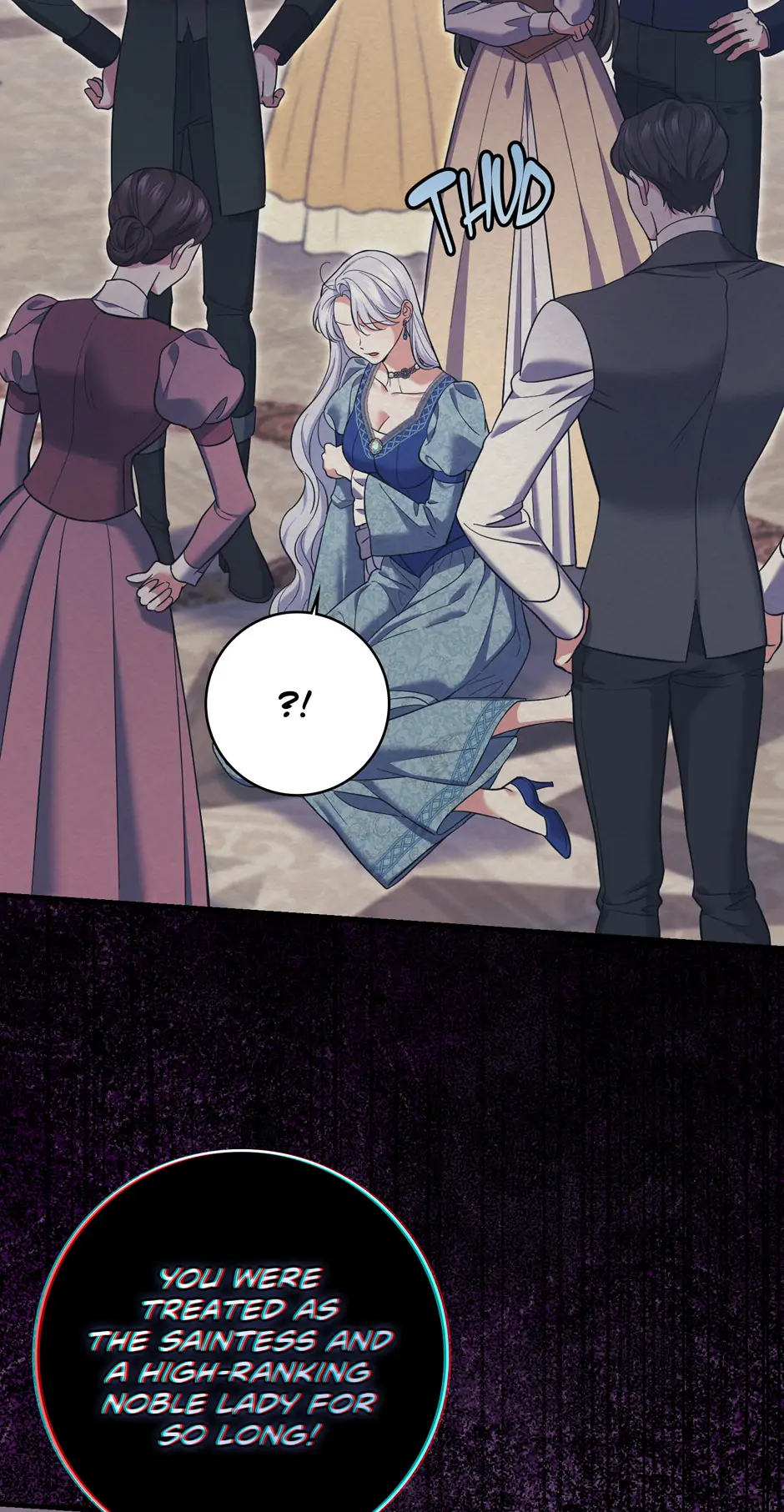 My Villain Fiancé is Interfering With My Flowery Path Chapter 53 323 ch 53 52