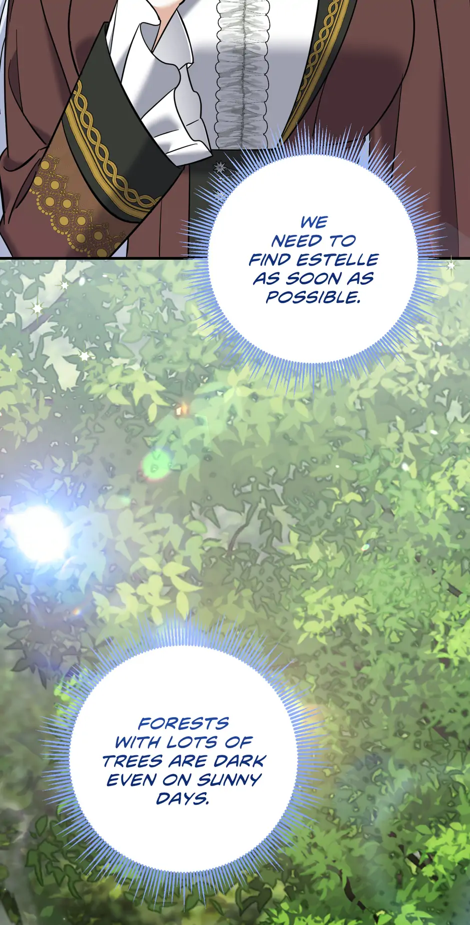 My Villain Fiancé is Interfering With My Flowery Path Chapter 53 278 ch 53 7