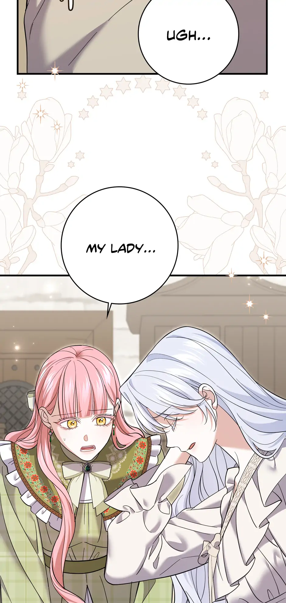 My Villain Fiancé is Interfering With My Flowery Path Chapter 53 344 ch 53 73