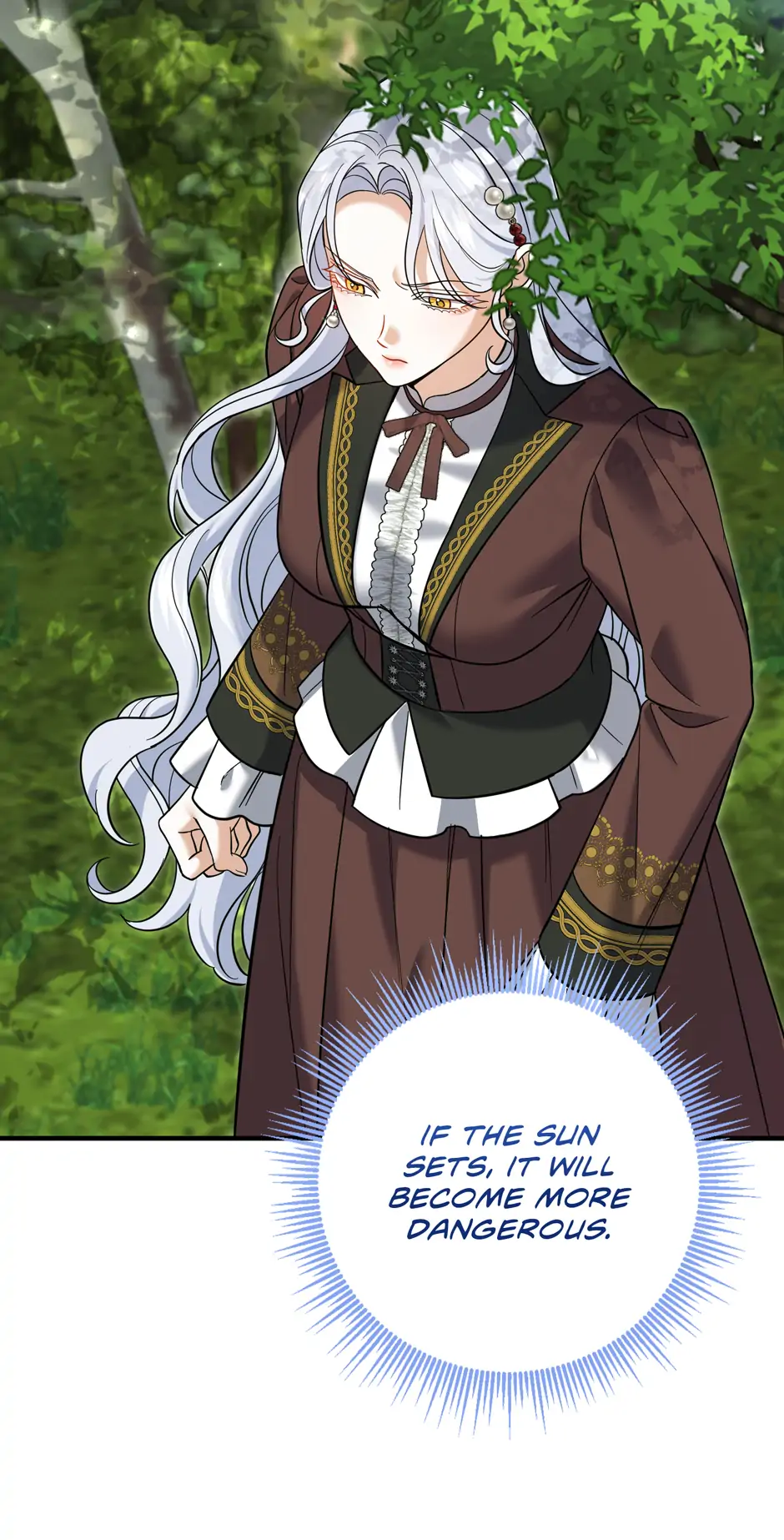 My Villain Fiancé is Interfering With My Flowery Path Chapter 53 279 ch 53 8