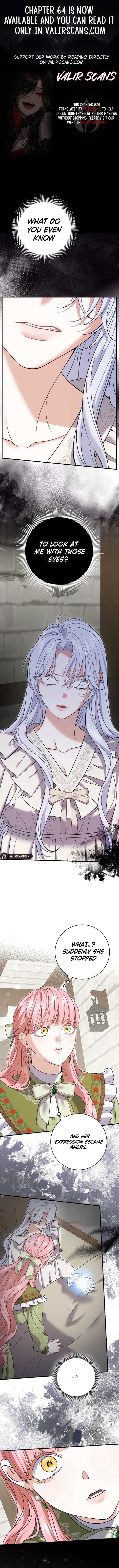 My Villain Fiancé is Interfering With My Flowery Path Chapter 54 41 ch 54 1