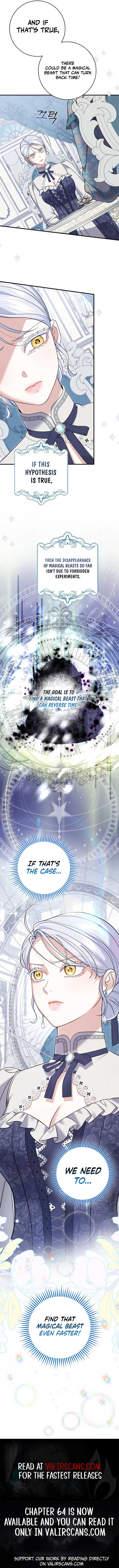 My Villain Fiancé is Interfering With My Flowery Path Chapter 54 51 ch 54 11