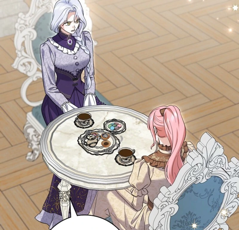 My Villain Fiancé is Interfering With My Flowery Path Chapter 56 618 ch 56 131