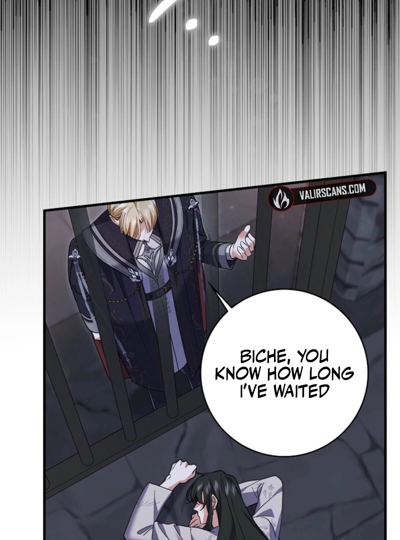 My Villain Fiancé is Interfering With My Flowery Path Chapter 56 545 ch 56 58