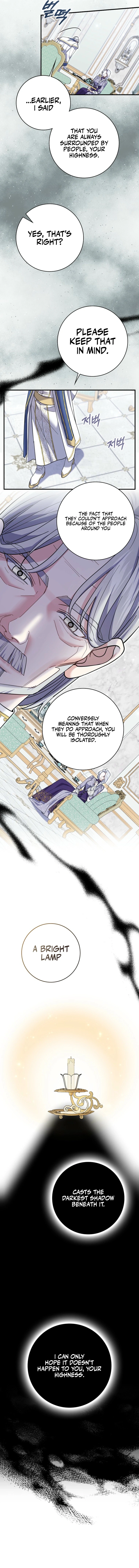 My Villain Fiancé is Interfering With My Flowery Path Chapter 57 79 ch 57 12