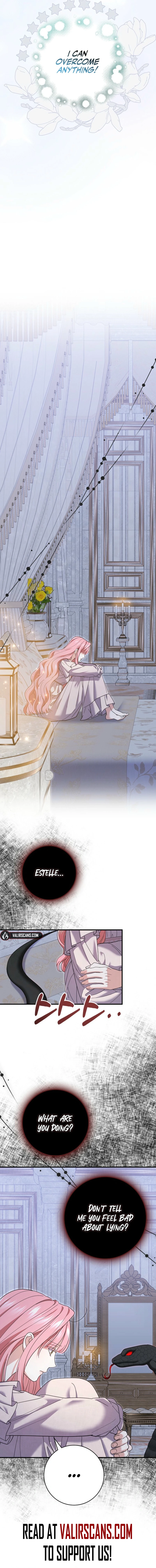 My Villain Fiancé is Interfering With My Flowery Path Chapter 57 81 ch 57 14