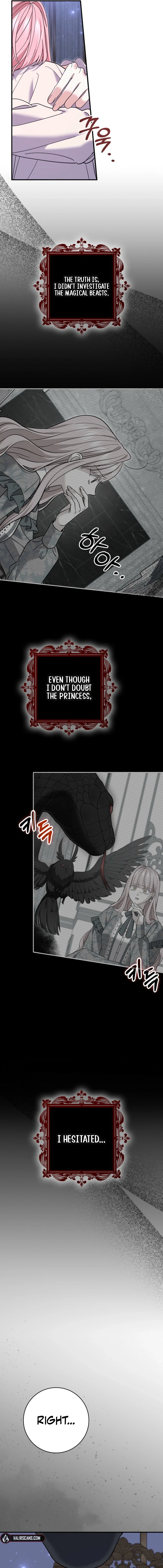 My Villain Fiancé is Interfering With My Flowery Path Chapter 57 82 ch 57 15