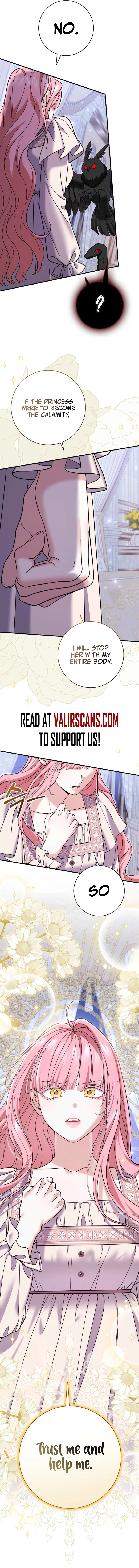 My Villain Fiancé is Interfering With My Flowery Path Chapter 57 86 ch 57 19