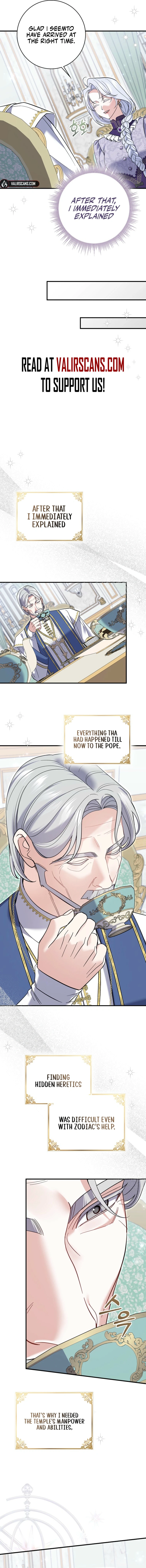 My Villain Fiancé is Interfering With My Flowery Path Chapter 57 70 ch 57 3