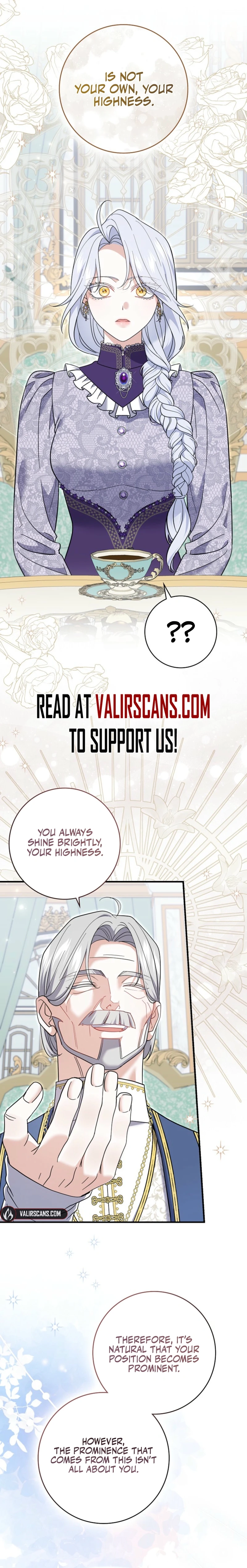 My Villain Fiancé is Interfering With My Flowery Path Chapter 57 73 ch 57 6