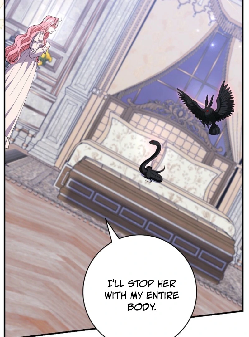 My Villain Fiancé is Interfering With My Flowery Path Chapter 58 457 ch 58 3