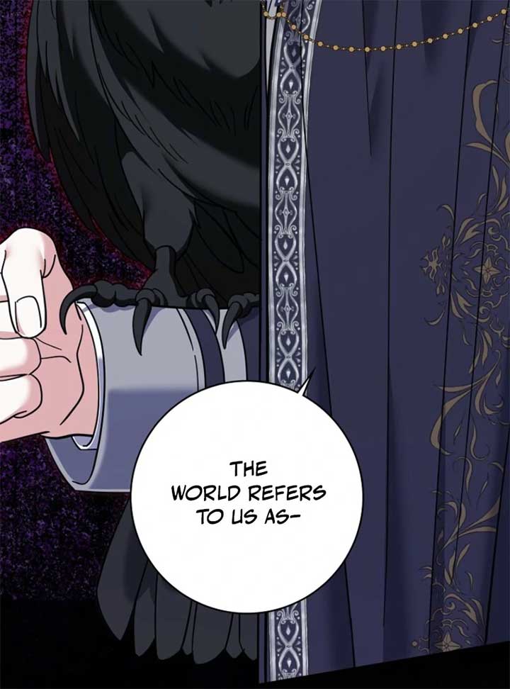 My Villain Fiancé is Interfering With My Flowery Path Chapter 59 587 ch 59 82