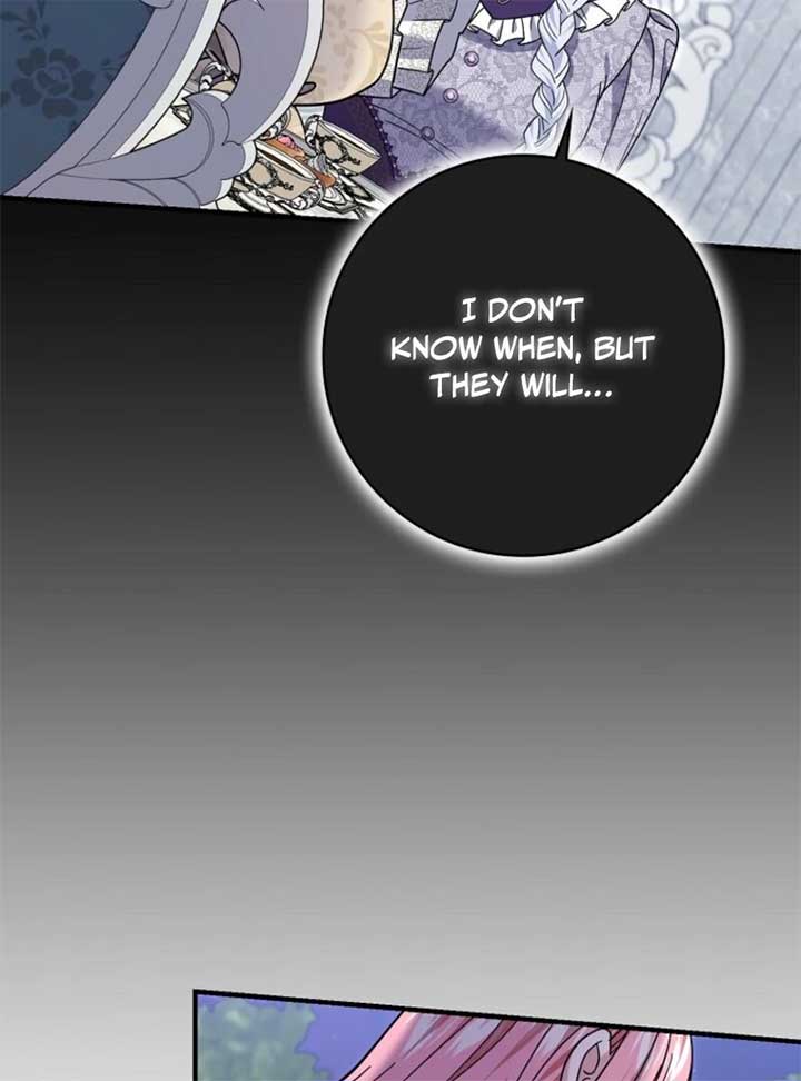 My Villain Fiancé is Interfering With My Flowery Path Chapter 59 595 ch 59 90