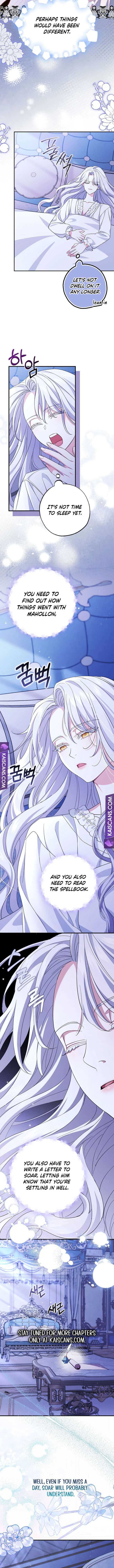 My Villain Fiancé is Interfering With My Flowery Path Chapter 6 58 11