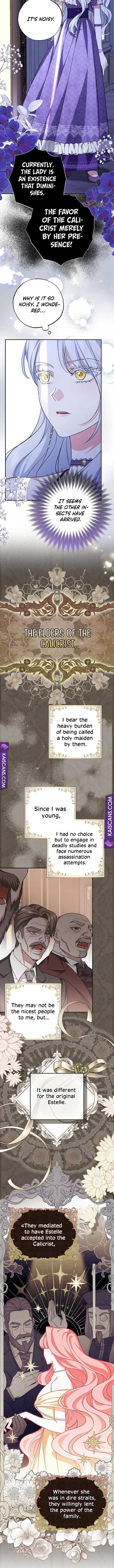 My Villain Fiancé is Interfering With My Flowery Path Chapter 6 50 3