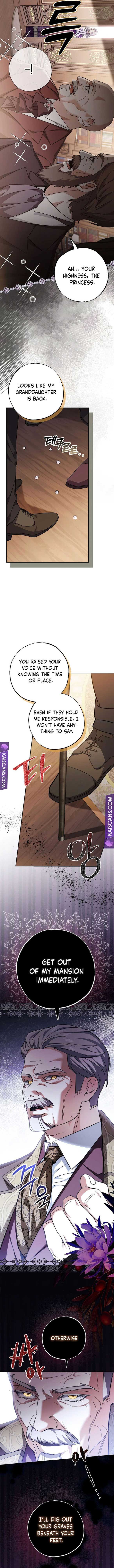 My Villain Fiancé is Interfering With My Flowery Path Chapter 6 52 5