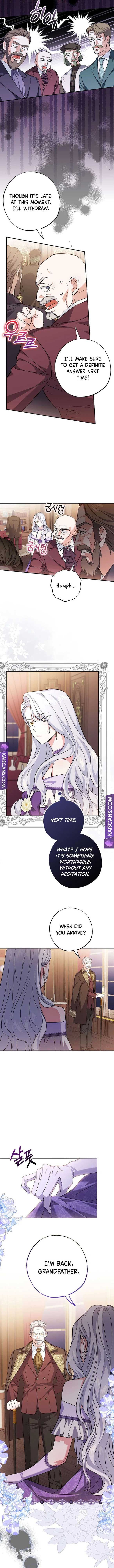 My Villain Fiancé is Interfering With My Flowery Path Chapter 6 53 6