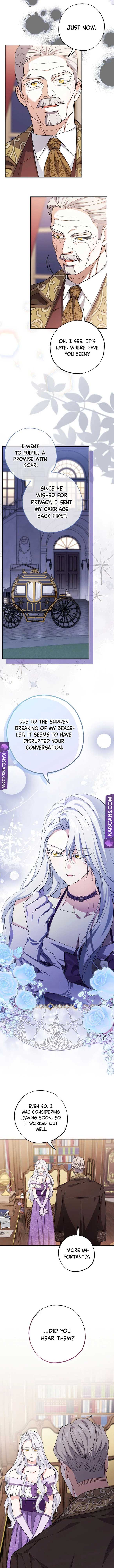 My Villain Fiancé is Interfering With My Flowery Path Chapter 6 54 7