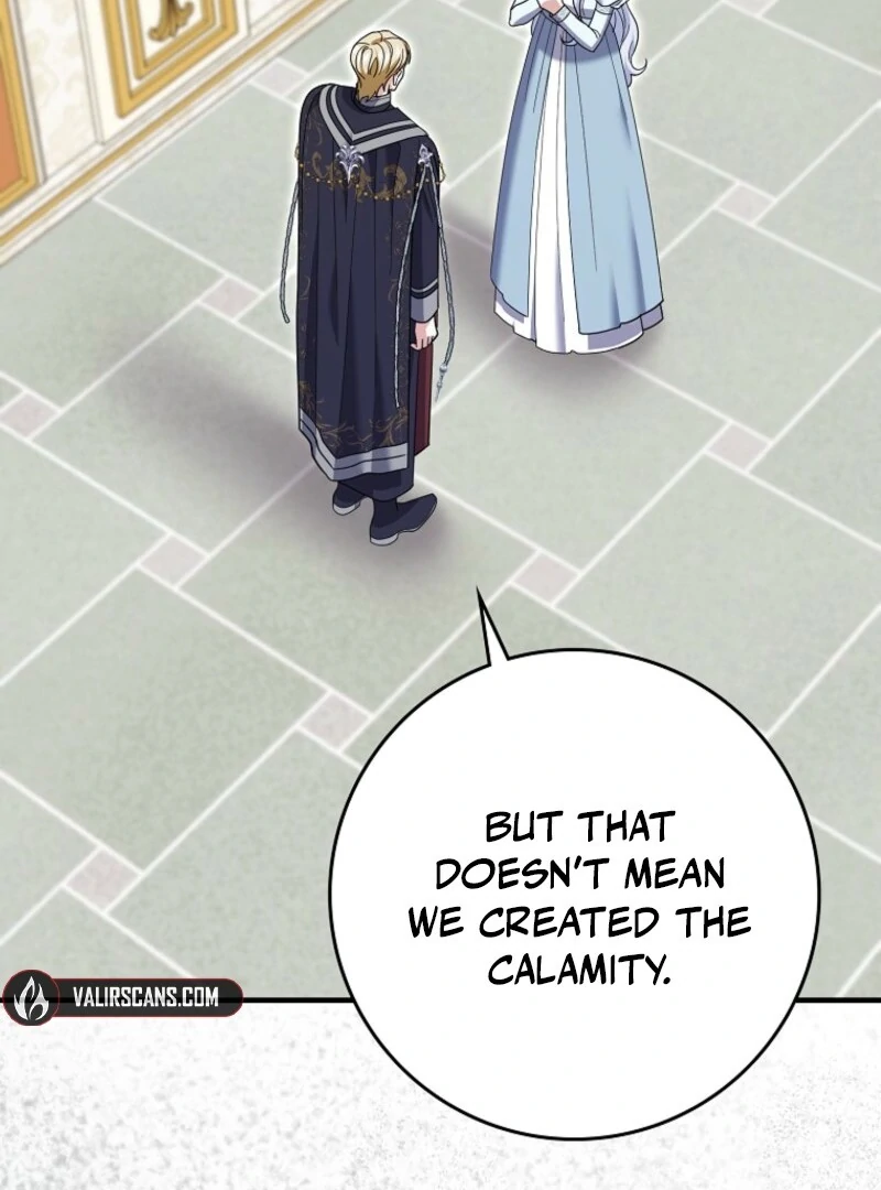 My Villain Fiancé is Interfering With My Flowery Path Chapter 61 454 045