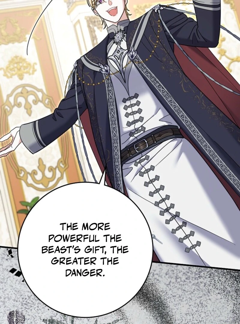 My Villain Fiancé is Interfering With My Flowery Path Chapter 61 514 105