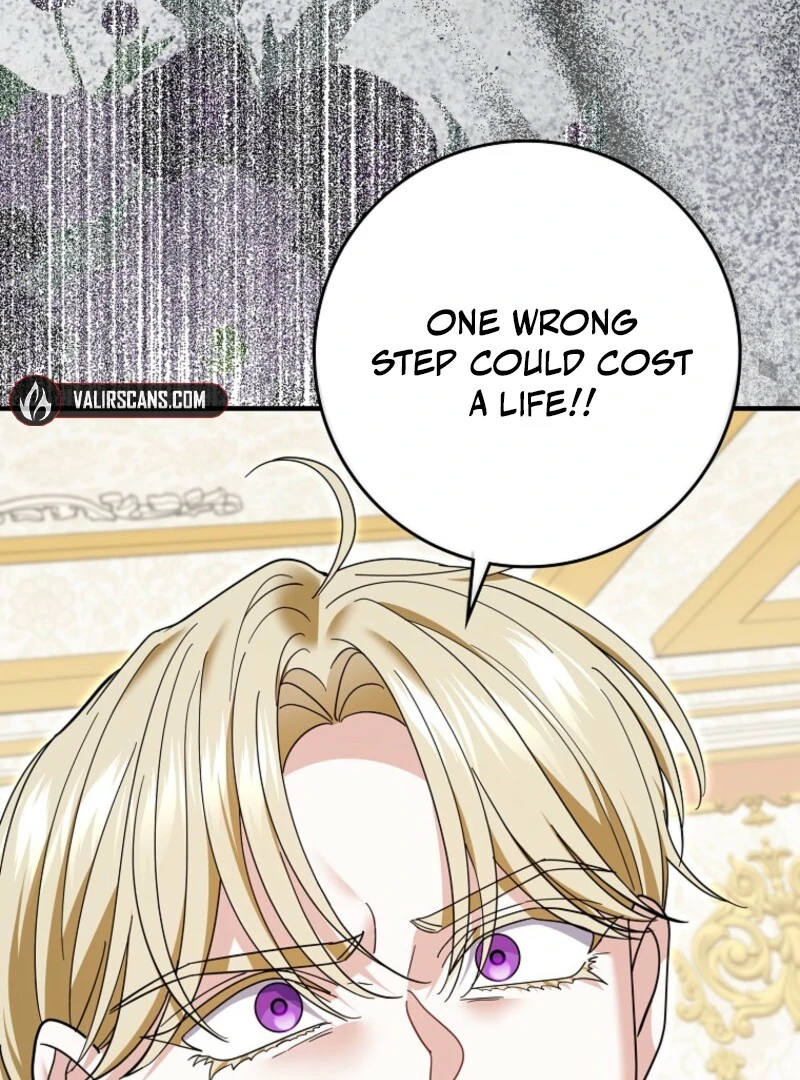 My Villain Fiancé is Interfering With My Flowery Path Chapter 61 515 106