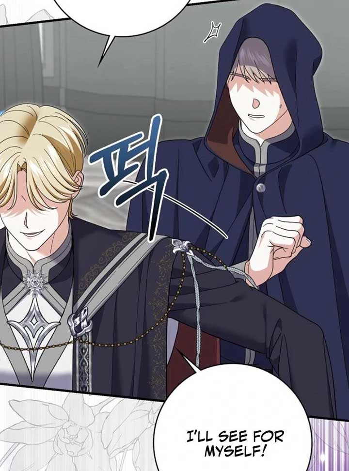 My Villain Fiancé is Interfering With My Flowery Path Chapter 65 451 009