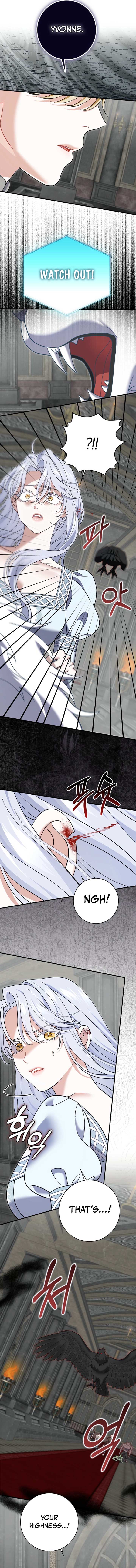 My Villain Fiancé is Interfering With My Flowery Path Chapter 67 45 08