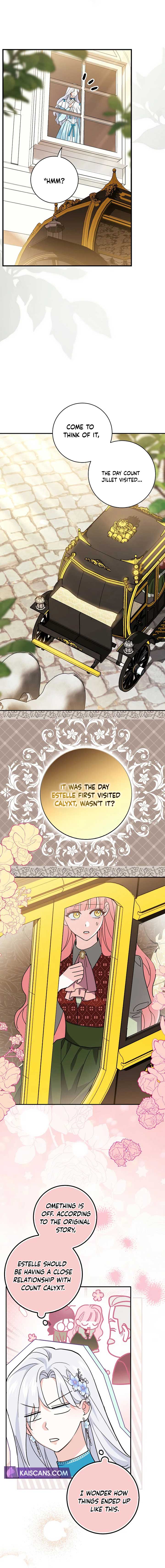 My Villain Fiancé is Interfering With My Flowery Path Chapter 7 54 10