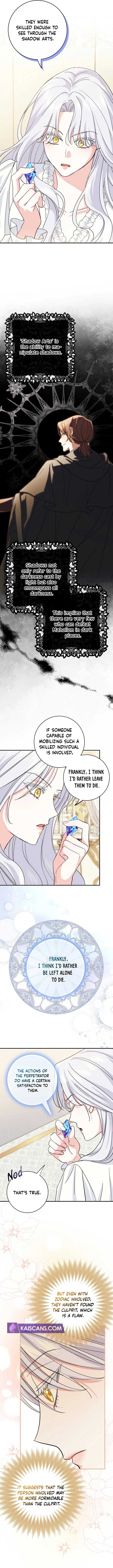 My Villain Fiancé is Interfering With My Flowery Path Chapter 7 49 5