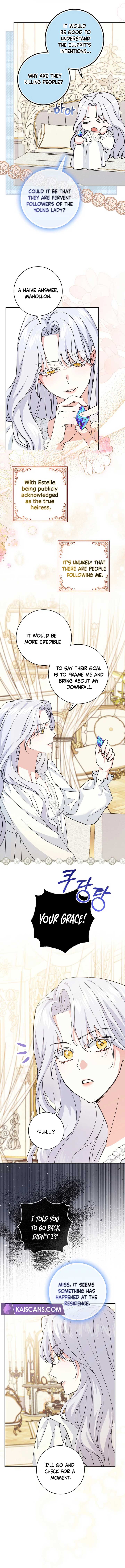 My Villain Fiancé is Interfering With My Flowery Path Chapter 7 50 6