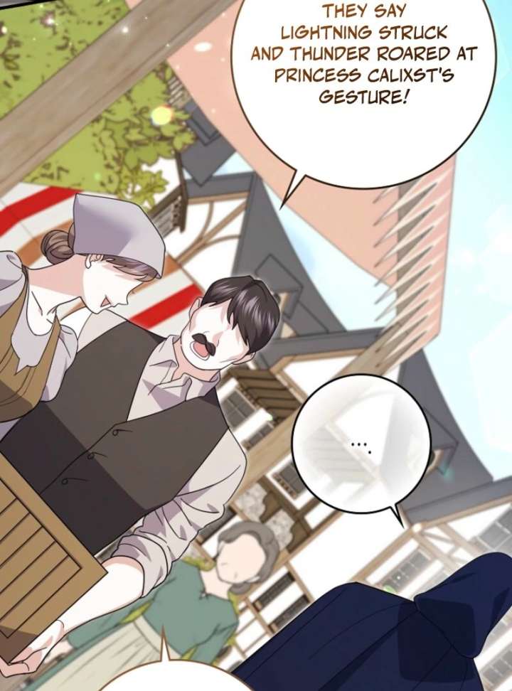 My Villain Fiancé is Interfering With My Flowery Path Chapter 70 455 031