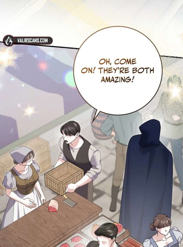 My Villain Fiancé is Interfering With My Flowery Path Chapter 70 457 033