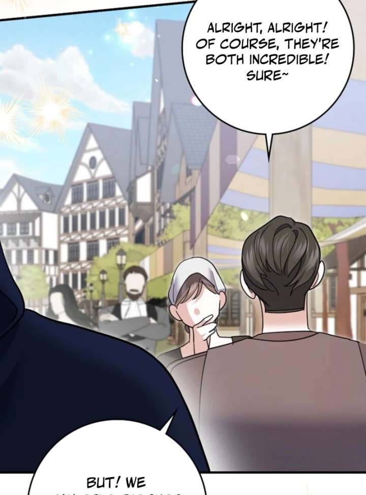 My Villain Fiancé is Interfering With My Flowery Path Chapter 70 459 035