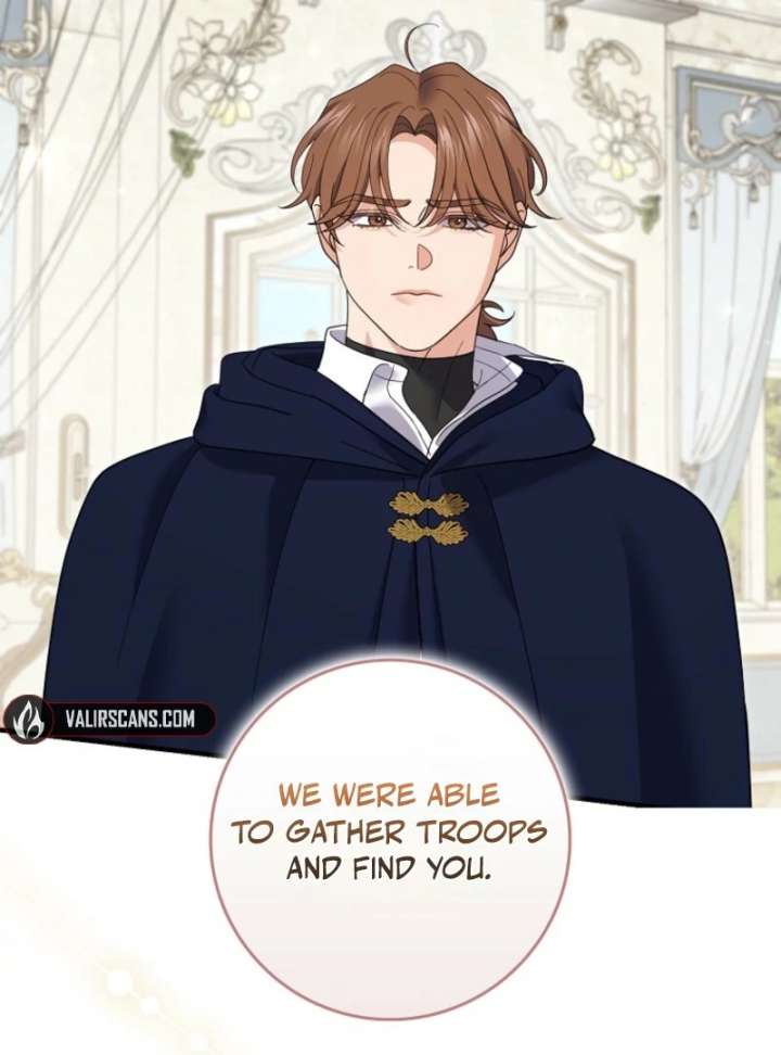 My Villain Fiancé is Interfering With My Flowery Path Chapter 70 488 064