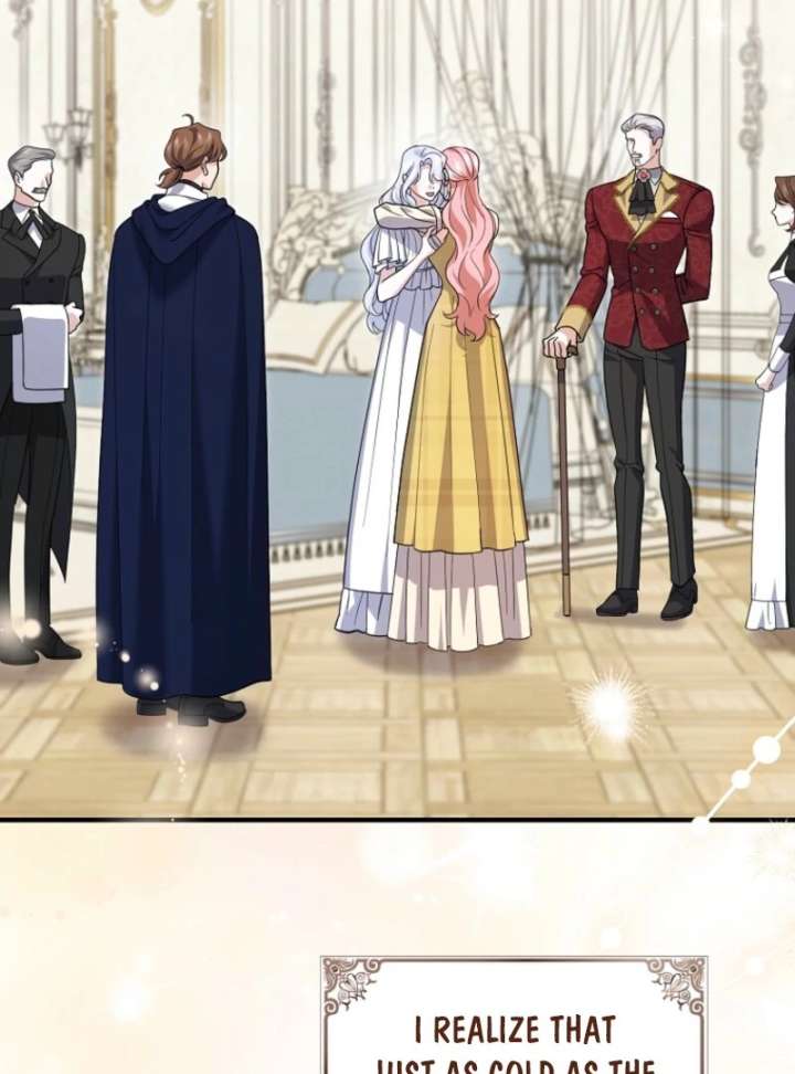 My Villain Fiancé is Interfering With My Flowery Path Chapter 70 521 097