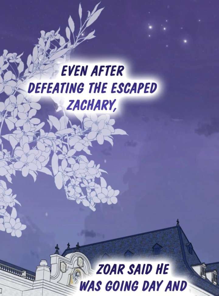 My Villain Fiancé is Interfering With My Flowery Path Chapter 70 534 110