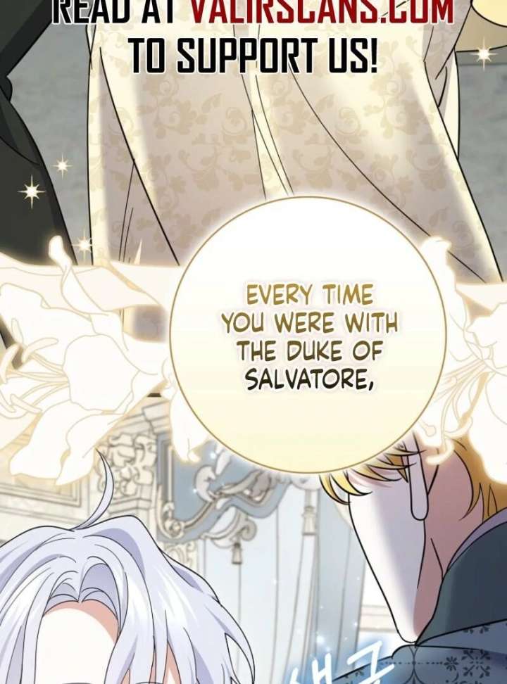 My Villain Fiancé is Interfering With My Flowery Path Chapter 72 433 012