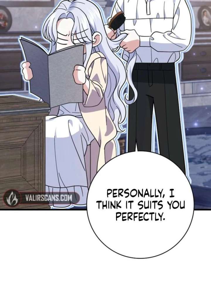 My Villain Fiancé is Interfering With My Flowery Path Chapter 72 494 073