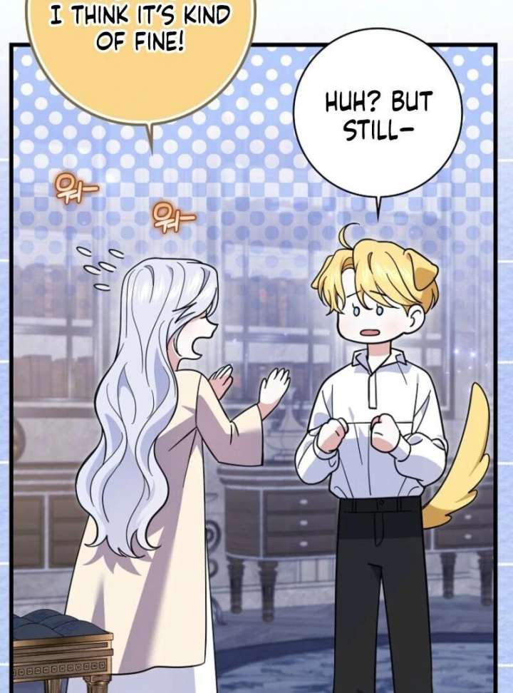 My Villain Fiancé is Interfering With My Flowery Path Chapter 72 497 076