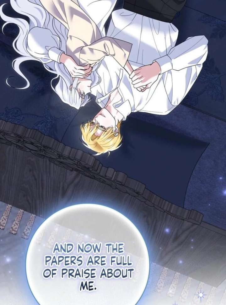 My Villain Fiancé is Interfering With My Flowery Path Chapter 72 505 084