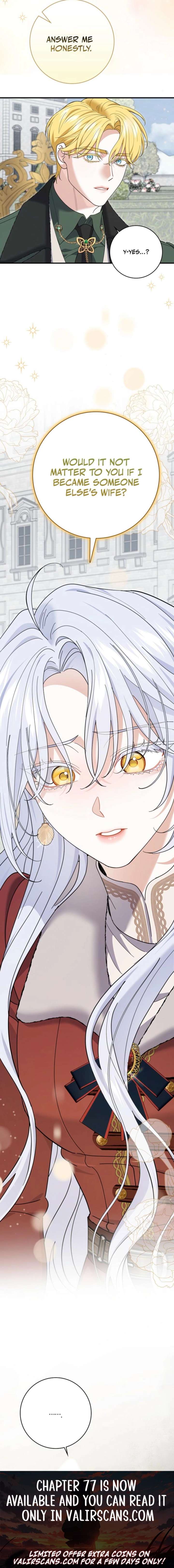 My Villain Fiancé is Interfering With My Flowery Path Chapter 74 47 10