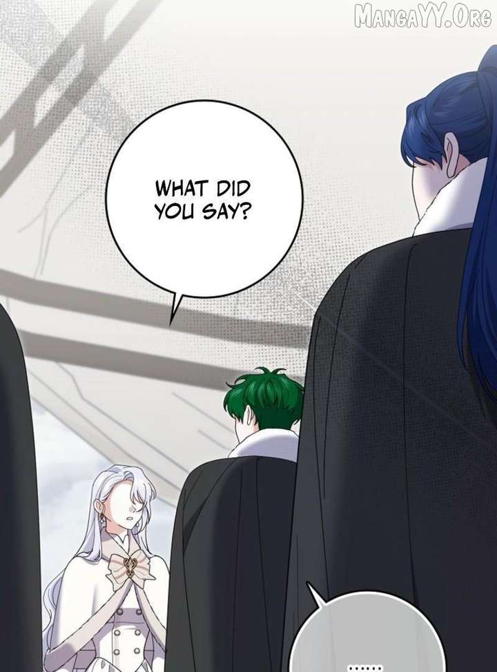 My Villain Fiancé is Interfering With My Flowery Path Chapter 77 461 001