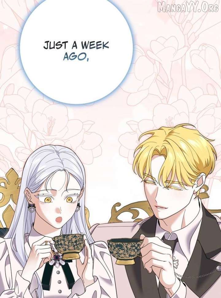 My Villain Fiancé is Interfering With My Flowery Path Chapter 77 525 065