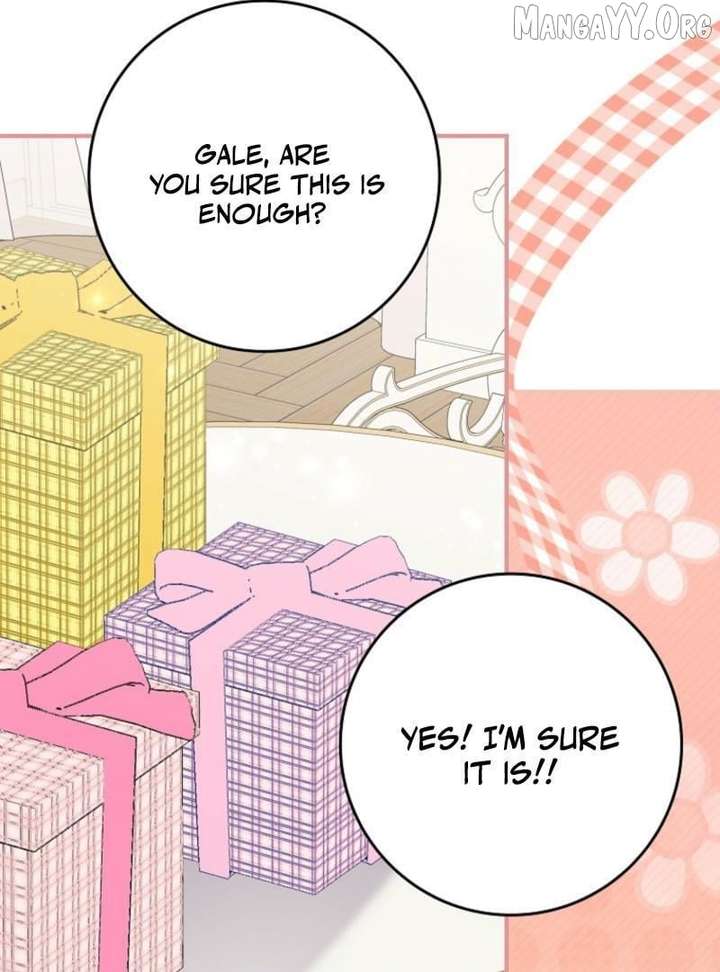 My Villain Fiancé is Interfering With My Flowery Path Chapter 77 571 111