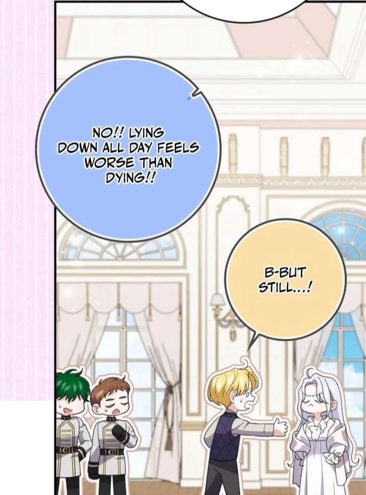 My Villain Fiancé is Interfering With My Flowery Path Chapter 77 578 118