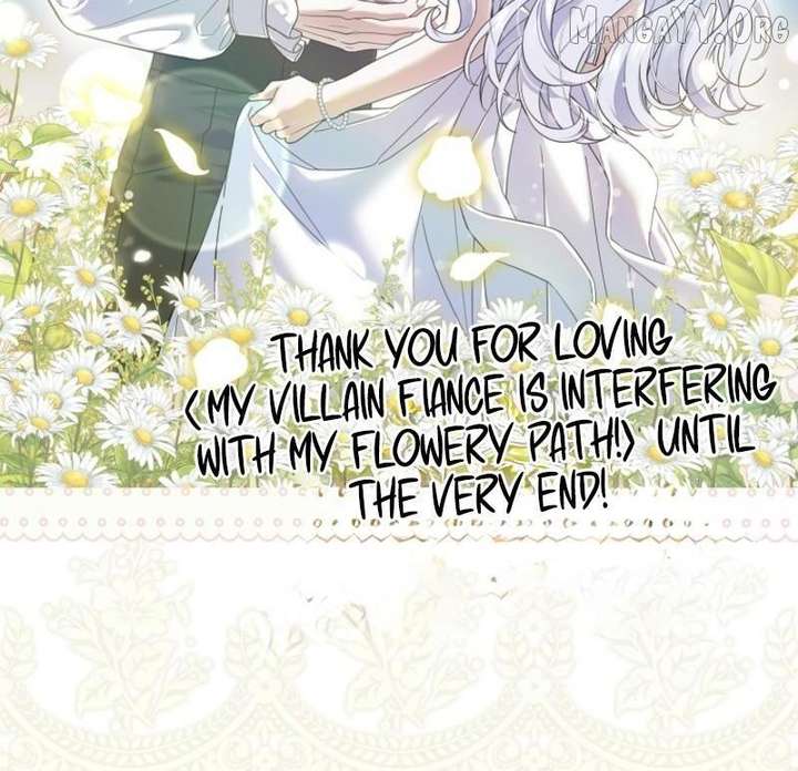 My Villain Fiancé is Interfering With My Flowery Path Chapter 77 610 150